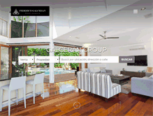 Tablet Screenshot of federicogalceran.com